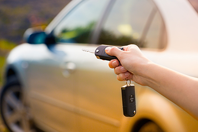 Car Door Unlock