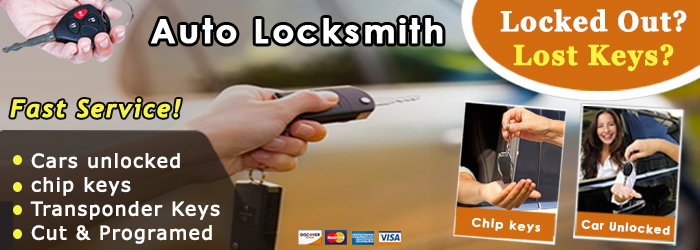 Automotive Locksmith in Carol Stream